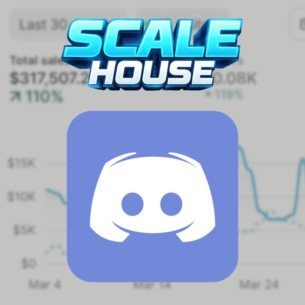 Scale House Discord Access
