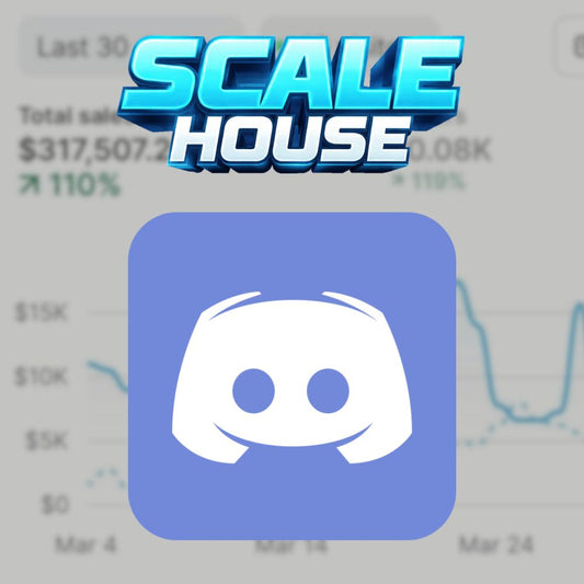 Scale House Discord Access